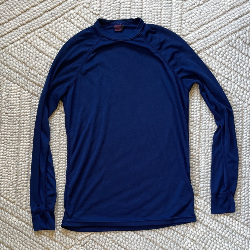 Vintage Patagonia Capilene long sleeve - Medium - Made in USA!